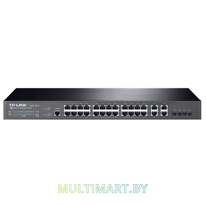 Коммутатор TP-LINK T2500-28TC